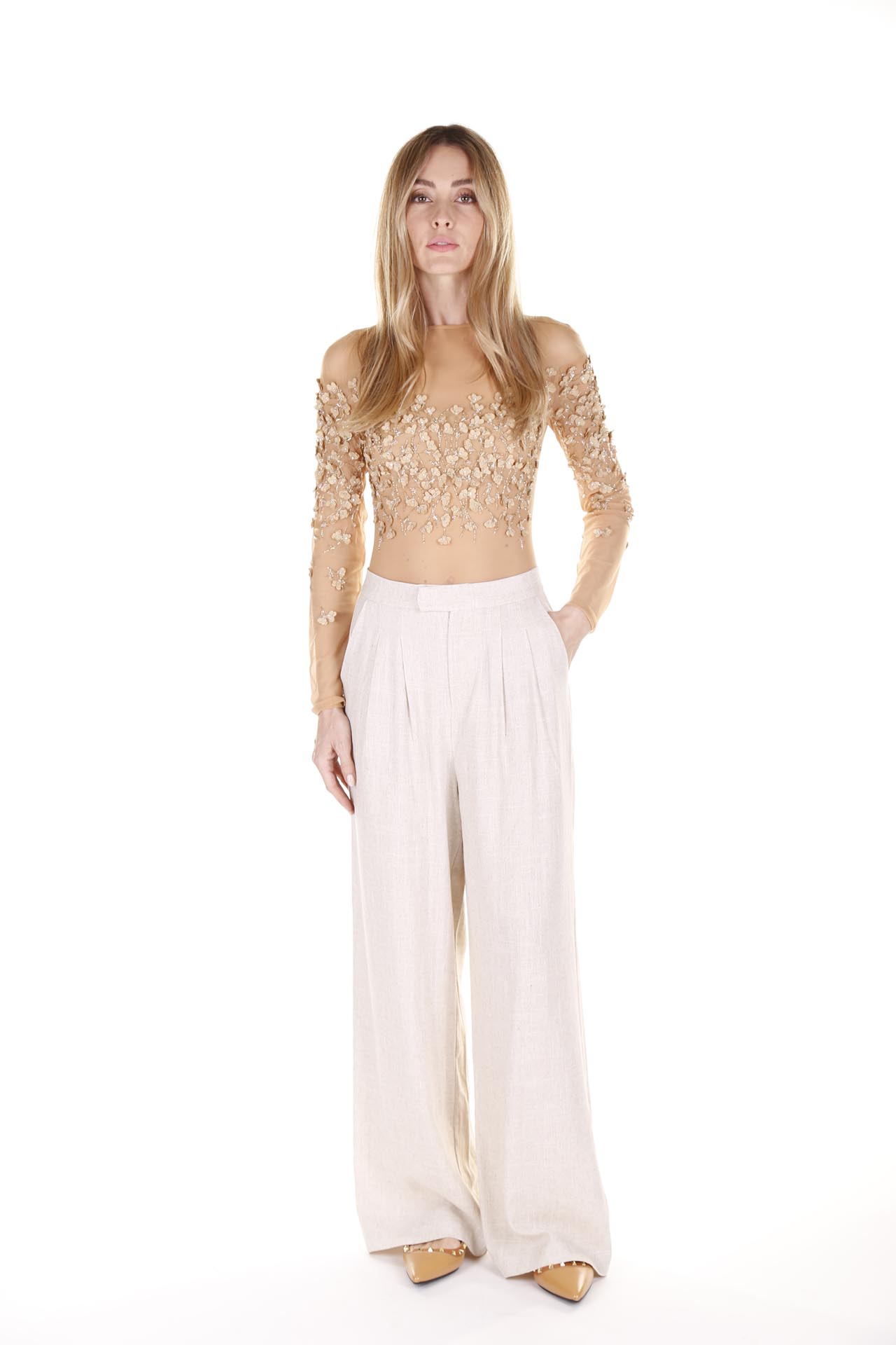 Elisabetta Franchi, Body